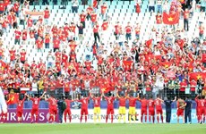 Vietnam to compete in SEA Games 29 