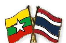 Thai, Myanmar sister cities discuss trade ties