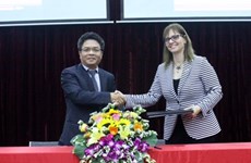 Vietnam, Israel sign agreement on space technology cooperation