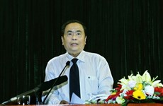 Tran Thanh Man appointed new President of VFF Central Committee