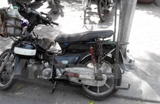 Hanoi prepares roadmap to revoke outdated motorbikes