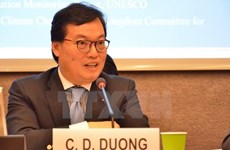 Vietnam’s achievements in climate change response highlighted