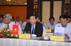 Vietnam-Laos science, technology cooperation committee meets