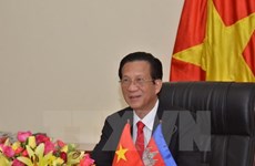 Vietnam-Cambodia relations grow in all fields: Ambassador