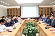 WB helps Vietnam in trade facilitation, logistics development