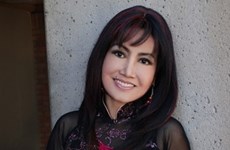 Vietnamese-American singer Thanh Lan to perform in HCM City