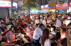 More pedestrian-only streets coming in Hanoi
