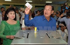 Cambodia:  Major parties acknowledge results of communal elections