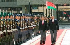 Vietnam, Belarus aim for 500 million USD in two-way trade  