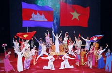 Congratulation to Cambodian People’s Party on founding anniversary