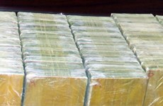 Thanh Hoa busts heroin traffickers from Laos 