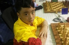 VN chess prodigies bring home the bacon