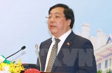 President Tran Dai Quang’s Russia visit consolidates mutual trust