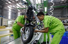 Electric vehicle production complex to be built in Hanoi