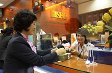 Saigon-Hanoi joint stock bank enters Myanmar market