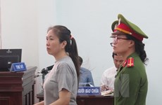 Anti-State instigator Nguyen Ngoc Nhu Quynh brought to trial