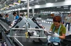 Vietnam’s economy grows 5.73 pct in first half 