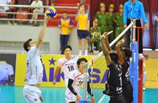 Asian Men’s Volleyball Championships kicks off in Ninh Binh