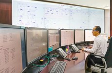 Siemens, EVN open control centre in HCM City