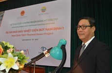 Two new thermal power plants licensed 