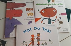 Japanese classics now available for Vietnamese kids