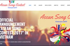 ASEAN Song Contest 2017 to be held in Vietnam