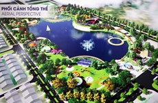 Nam Cuong group to build first astronomy park in Southeast Asia