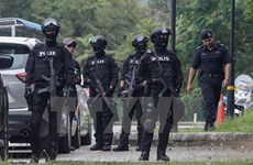 Malaysia to deploy 14,000 policemen for SEA Games 29