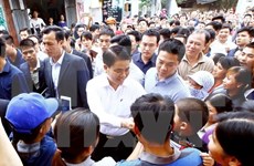 Hanoi: 14 ex-officials prosecuted for Dong Tam land violations