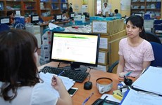 Hanoi’s tax revenue up 18 percent in first half of 2017