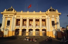 Virtual tour of Hanoi Opera House launched