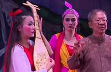 Vietnamese artists to bring new tuong play to RoK