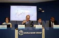 WB: Vietnamese economy sees positive changes in first half