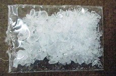 Indonesia seizes one tonne of crystal meth smuggled from China