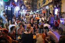 Hanoi sees 8 percent rise in visitors 