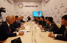 Vietnam seeks cooperation with Russia’s Sverdlovsk province 