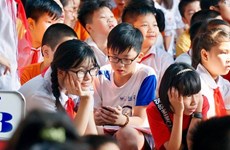 Hanoi parents race for pre-school admissions