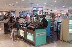 RoK cosmetics maker Able C&C Co. opens outlets in Malaysia