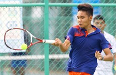 U18 ITF Junior Circuit opens in HCM City 