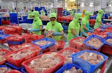 Fisheries sector urged to clear barriers to tra fish
