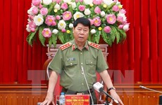 Vietnam, Thailand foster political-security cooperation