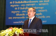 HCM City, Da Nang celebrate Vietnam-Laos diplomatic ties 