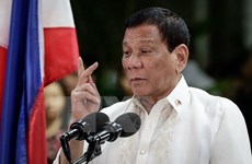 Philippine President asks Congress to extend martial law in Mindanao