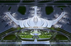 Lotus-inspired design chosen for Long Thanh int’l airport