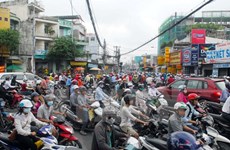 Noise pollution affects 15 million Vietnamese people