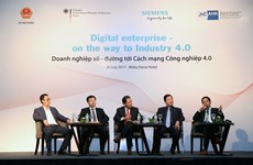 Local firms not well prepared for Fourth Industrial Revolution