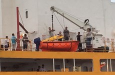 Stroke-struck Chinese sailor saved in Ba Ria – Vung Tau