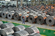 Amended decision on anti-dumping measures against imported steel 