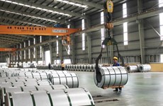 Deadline extended for imported steel tax review