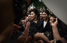 Thailand freezes former PM Yingluck’s bank account